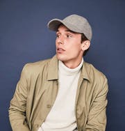Clay Grey Cashmere